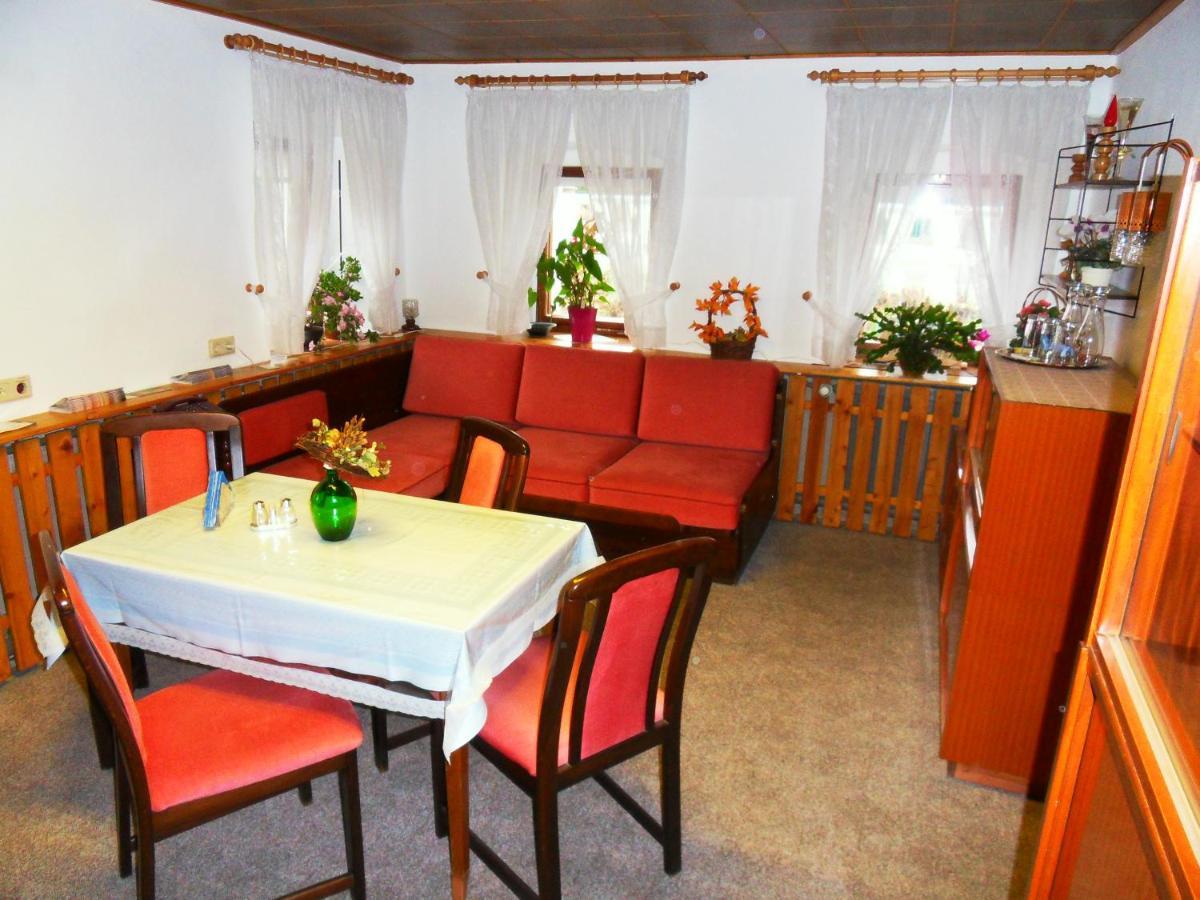 Gaestezimmer Zittau - Bed & Breakfast Номер фото