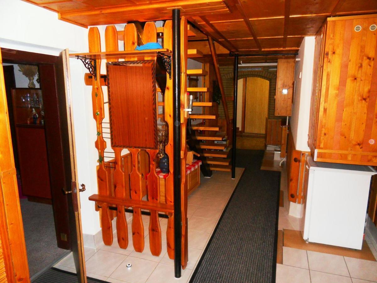 Gaestezimmer Zittau - Bed & Breakfast Экстерьер фото