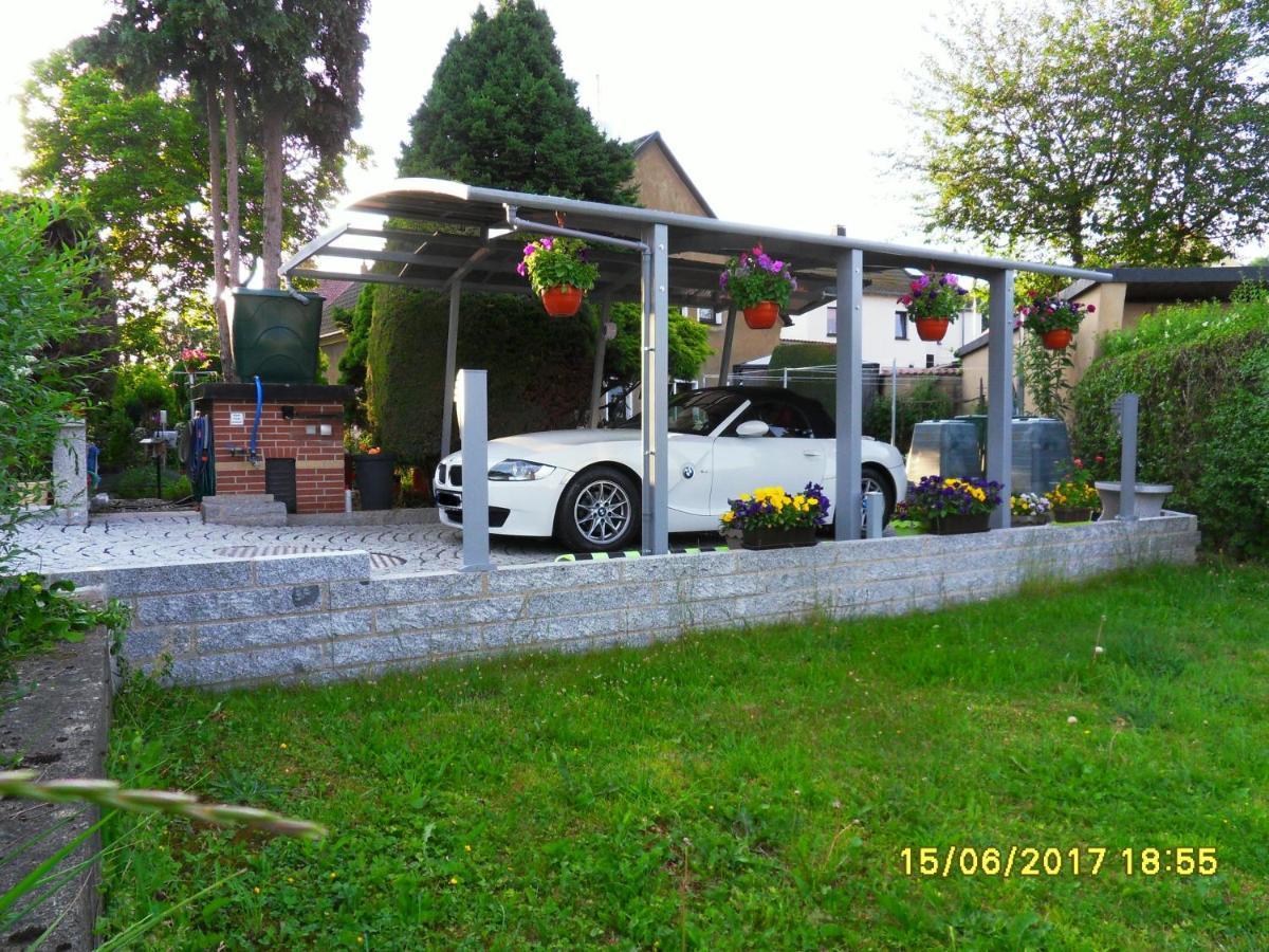 Gaestezimmer Zittau - Bed & Breakfast Экстерьер фото