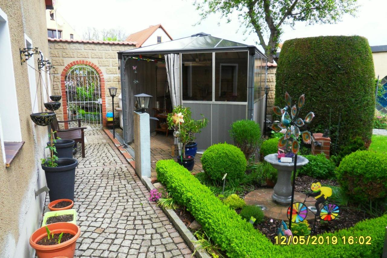 Gaestezimmer Zittau - Bed & Breakfast Экстерьер фото