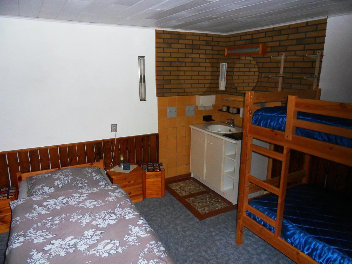 Gaestezimmer Zittau - Bed & Breakfast Экстерьер фото