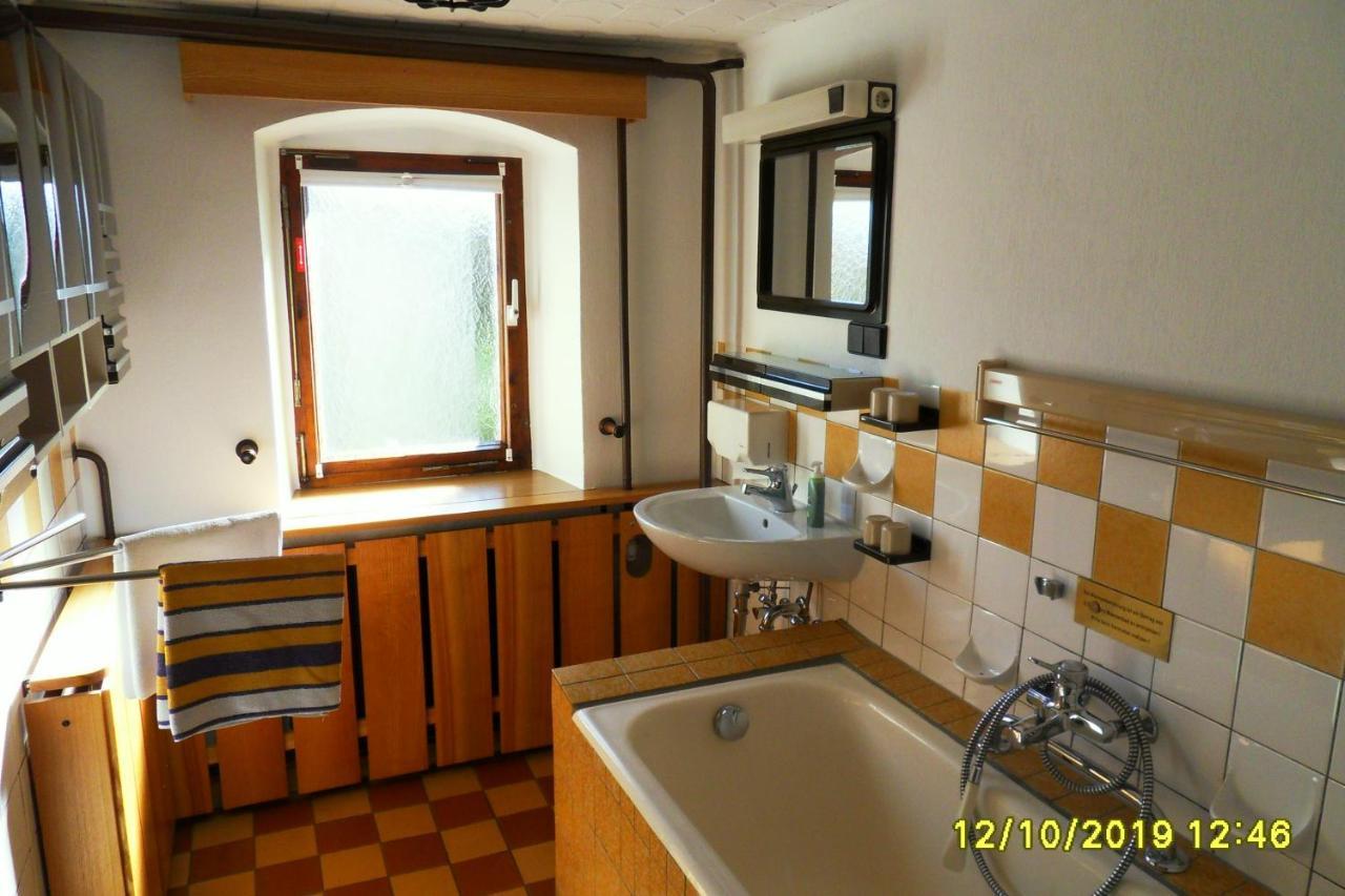 Gaestezimmer Zittau - Bed & Breakfast Экстерьер фото