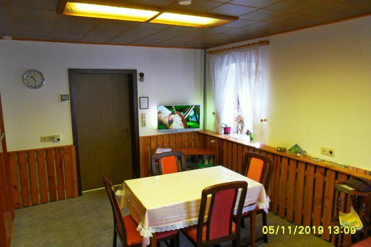 Gaestezimmer Zittau - Bed & Breakfast Экстерьер фото