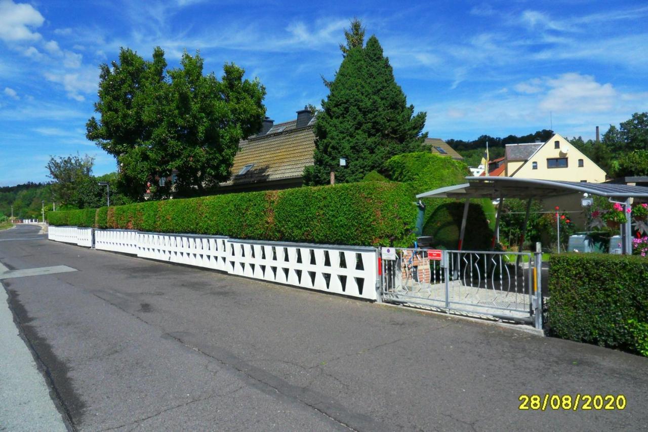 Gaestezimmer Zittau - Bed & Breakfast Экстерьер фото